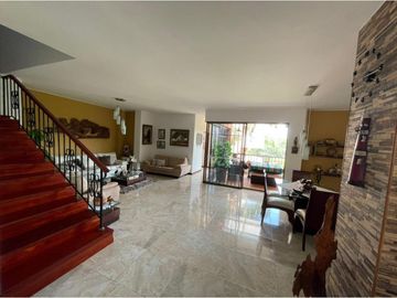 Venta de Casa en Condominio Ciudad Jardín Sur de Cali