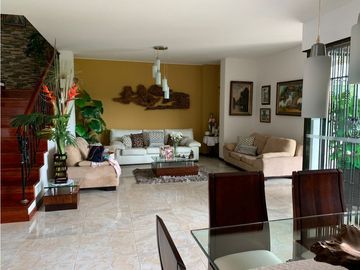 Venta de Casa en Condominio Ciudad Jardín Sur de Cali