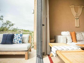 VENTA CORASOL PALM GOLF VILLAS ESTATE HOMES , PLAYA DEL CARMEN,RIVIERA MAYA