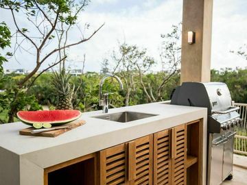 VENTA CORASOL PALM GOLF VILLAS ESTATE HOMES , PLAYA DEL CARMEN,RIVIERA MAYA