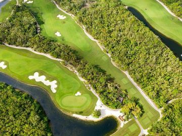 VENTA CORASOL PALM GOLF VILLAS ESTATE HOMES , PLAYA DEL CARMEN,RIVIERA MAYA