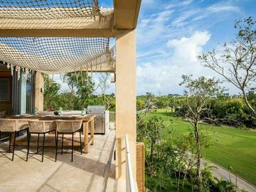 VENTA CORASOL PALM GOLF VILLAS ESTATE HOMES , PLAYA DEL CARMEN,RIVIERA MAYA