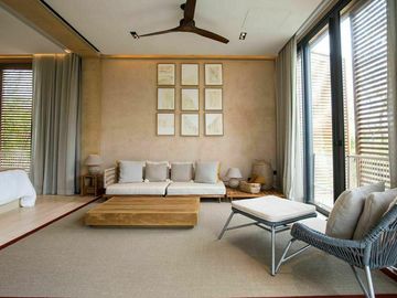 VENTA CORASOL PALM GOLF VILLAS ESTATE HOMES , PLAYA DEL CARMEN,RIVIERA MAYA