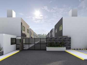 Casa en  preventa en San Mateo Atenco
