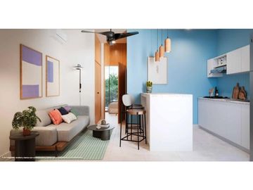 Departamento en Preventa 1 R y 2R, en 