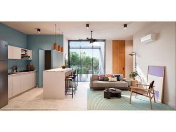 Departamento en Preventa 1 R y 2R, en 