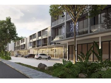 Departamento en Preventa 1 R y 2R, en 