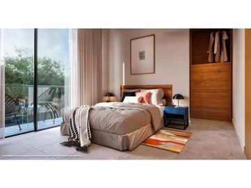 Departamento en Preventa 1 R y 2R, en 