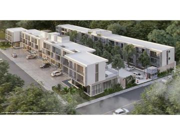 Departamento en Preventa 1 R y 2R, en 