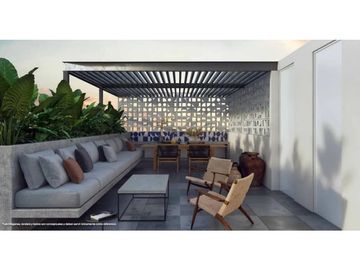 Departamento en Preventa 1 R y 2R, en 