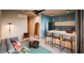 Departamento en Preventa 1 R y 2R, en 