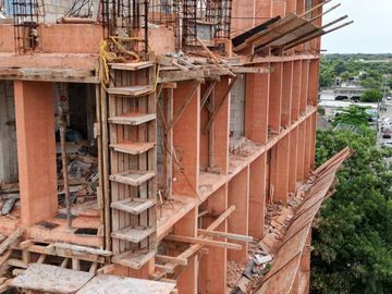 KAVAX VENTA LOFTS AV JUAREZ ESQ AV 35 CERCA FERRY COZUMEL ,PASEO DEL CARMEN