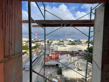 KAVAX VENTA LOFTS AV JUAREZ ESQ AV 35 CERCA FERRY COZUMEL ,PASEO DEL CARMEN