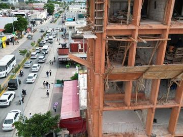 KAVAX VENTA LOFTS AV JUAREZ ESQ AV 35 CERCA FERRY COZUMEL ,PASEO DEL CARMEN