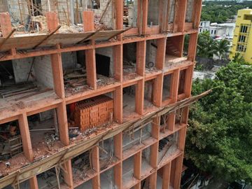 KAVAX VENTA LOFTS AV JUAREZ ESQ AV 35 CERCA FERRY COZUMEL ,PASEO DEL CARMEN
