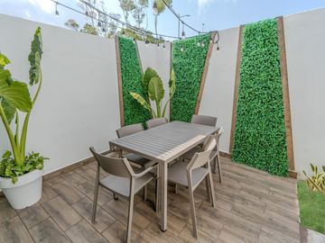 CASA VENTA VILLAS BONANZA EQUIPADA, AMUEBLADA LLAVE EN MANO PLAYA DEL CARMEN