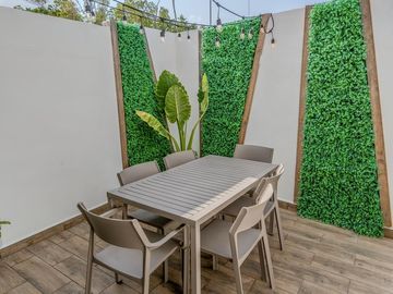 CASA VENTA VILLAS BONANZA EQUIPADA, AMUEBLADA LLAVE EN MANO PLAYA DEL CARMEN