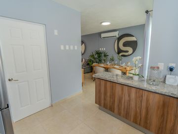 CASA VENTA VILLAS BONANZA EQUIPADA, AMUEBLADA LLAVE EN MANO PLAYA DEL CARMEN
