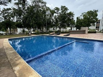CASA VENTA VILLAS BONANZA EQUIPADA, AMUEBLADA LLAVE EN MANO PLAYA DEL CARMEN