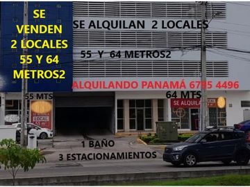 Se Vende Local Tumba Muerto 64 Mts $160.000.oo