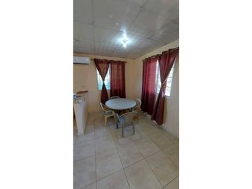 VENDO CASA EN EL ROBLE AGUADULCE