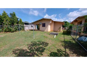 VENDO CASA EN EL ROBLE AGUADULCE