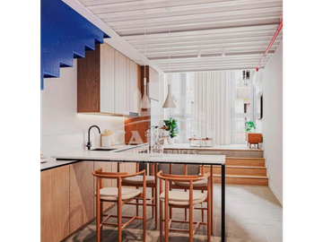 APARTAMENTO TIPO LOFT CASCO ANTIGUO - PREVENTA