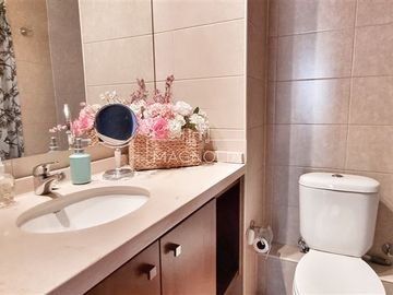 Departamento en Venta en A pasos de parque presidente errazuriz