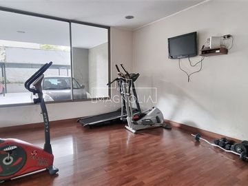 Departamento en Venta en A pasos de parque presidente errazuriz