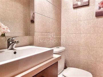 Departamento en Venta en A pasos de parque presidente errazuriz