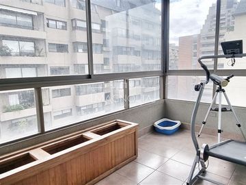 Departamento en Venta en A pasos de parque presidente errazuriz