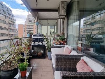 Departamento en Venta en A pasos de parque presidente errazuriz