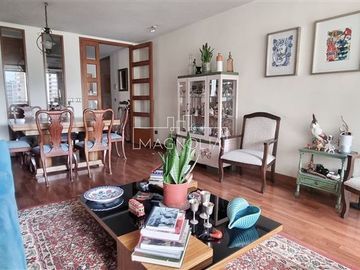 Departamento en Venta en A pasos de parque presidente errazuriz