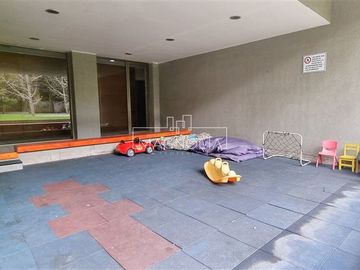 Departamento en Venta en A pasos de parque presidente errazuriz