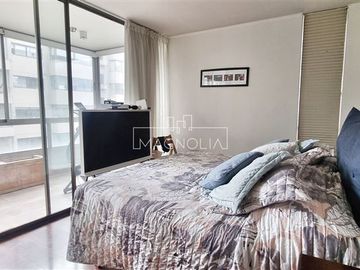Departamento en Venta en A pasos de parque presidente errazuriz
