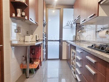 Departamento en Venta en A pasos de parque presidente errazuriz