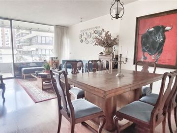 Departamento en Venta en A pasos de parque presidente errazuriz