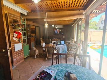 Casa en Venta en Santa Rosa de Huechuraba Colegio Pumahue