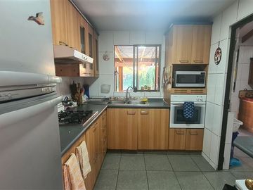 Casa en Venta en Santa Rosa de Huechuraba Colegio Pumahue