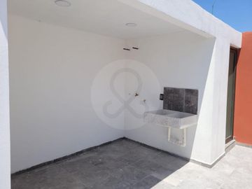 Casa en venta en Fraccionamiento Arboledas de San Javier