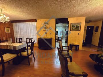 Casa en venta Campestre Churubusco Coyoacan CDMX vd