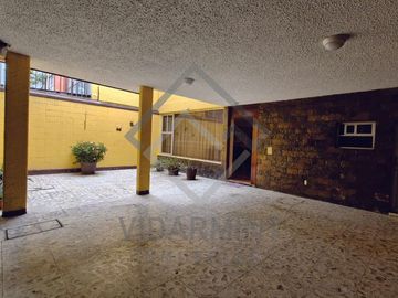 Casa en venta Campestre Churubusco Coyoacan CDMX vd