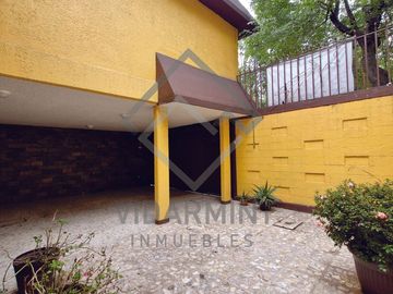 Casa en venta Campestre Churubusco Coyoacan CDMX vd