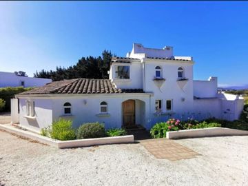 Linda Casa en Condominio Marbella