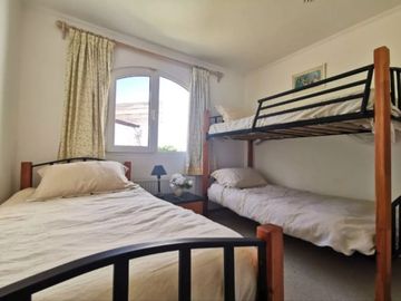 Linda Casa en Condominio Marbella
