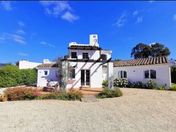 Linda Casa en Condominio Marbella
