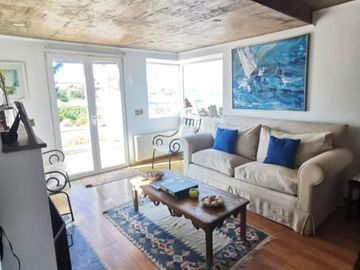 Linda Casa en Condominio Marbella