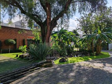 Casa en Venta Fracc. Los Patios, Col. Fuentes de  Tepepan, DelegaciónTlalpan,CDMX