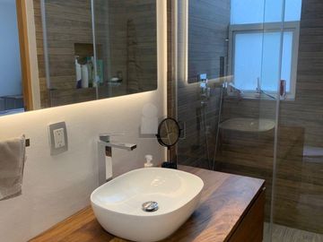 Casa en Venta Fracc. Los Patios, Col. Fuentes de  Tepepan, DelegaciónTlalpan,CDMX