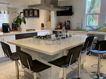 Casa en Venta Fracc. Los Patios, Col. Fuentes de  Tepepan, DelegaciónTlalpan,CDMX